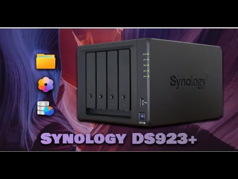 Synology NAS Setup & Review (DS923+) #synology - YouTube