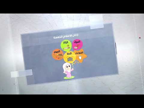 التربية الاسلامية - الاول الابتدائي - سورة الفاتحة - هوية المسلم