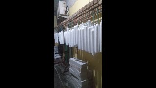 Download Lagu TUTORIAL MEMBUAT KERIPIK TEMPE SAGU 20KG KEDELE PART 1#carabikintempe#keripiktempesagu MP3