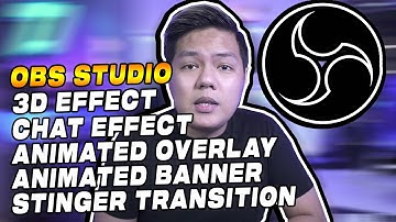 ADVANCE OBS Studio Live Streaming Layout : Start To Finish (Complete Guide)