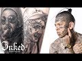Tour A Tattoo Collector's Rapper Tattoos | INKED