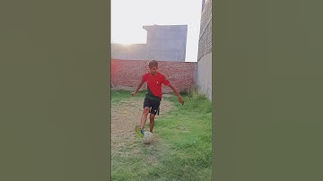 Lionel Messi New Flick up Tutorial•|•Tutorial Video•|•#shortsfeed #football #shorts