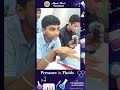 Pressure in Fluids
