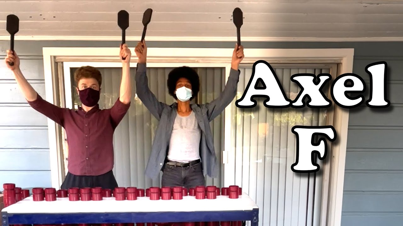  Axel F By Snubby J Aaron Grooves Beverly Hills Copy Theme Song YouTube