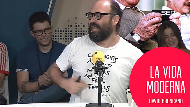 Ignatius: "No confundamos libertad de expresión con OBLIGACIÓN de expresión" #LaVidaModerna