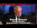 Albanian American Foundation, Museum of Jewish Heritage - Ronald Rettner 12-08-2013