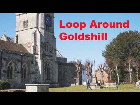 Loop around Godshill