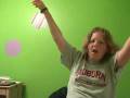 Nobodys perfect dancing girl hannah montana with embed