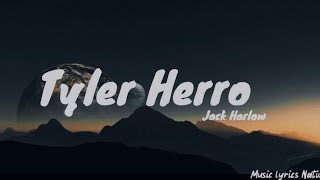 Jack Harlow - Tyler Herro {Clean Lyrics} [CLEAN] {Lyrics} || Music lyrics Nation