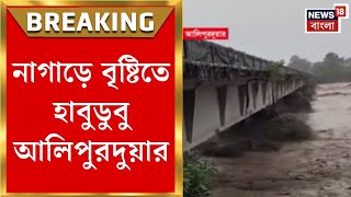 Alipurduar News নগড বষটত হবডব আলপরদযর, রকরড বষটত ফসছ তরস Bangla News