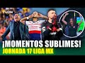 ¿Te perdiste lo de Volpi? 😳👉🏼 ¡Los MOMENTOS SUBLIMES de la jornada 17! | TUDN