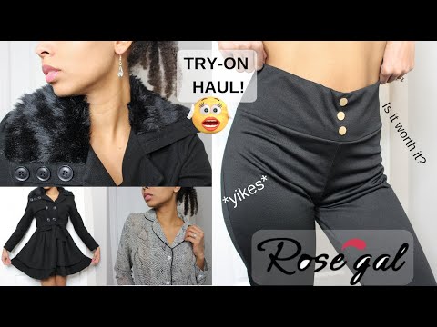 try-on-haul-ft.-rosegal-|-first-impression...is-it-worth-it?-scam?!