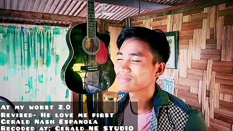 At my worst || Revised || Christian version 2.0 ||...