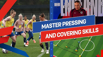 Festival week | Session six | Pressing and covering six-week training programme