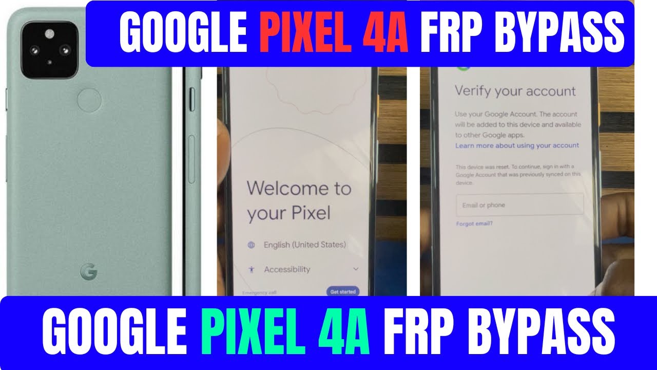 Google Pixel 7 Pro Bypass (Frp) Google Lock Without Pc | Google