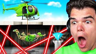 I Opened An ILLEGAL HELICOPTER TOUR BUSINESS In GTA 5!