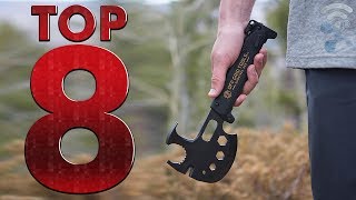 8 BEST Survival Gadgets You Must Have