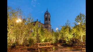 FOREST FOR THE FUTURE | Installation Timelapse Video