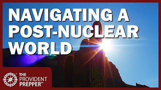 Nuclear War: What to Do After a Nuclear Event with Jay Whimpey PE, President of TACDA