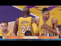 2K14 NBA Full Washington Wizards Vs Los Angeles Lakers 