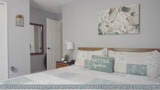 2215 Fluorshire Dr  Brandon, FL 33511