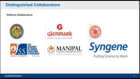 Demo on Molecular dynamics simulation and Analysis using Desmond