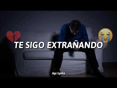 💔 TE SIGO EXTRAÑANDO 😞 - R MONTANA [Letra/Lyrics] FREESTYLE - YouTube