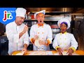 Pizza Making Adventure with Blippi and Meekah