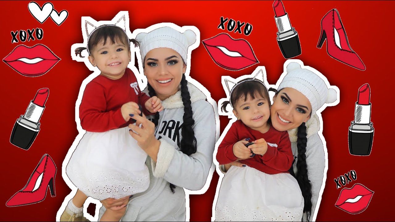 SER MAMÁ NO ES EXCUSA! HOY ME MAQUILLO CON MI BEBE... makeup artist