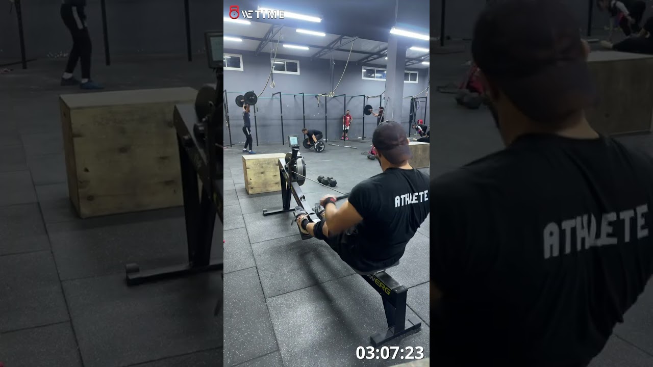 Workout 1 caléfaction cfit la marsa 