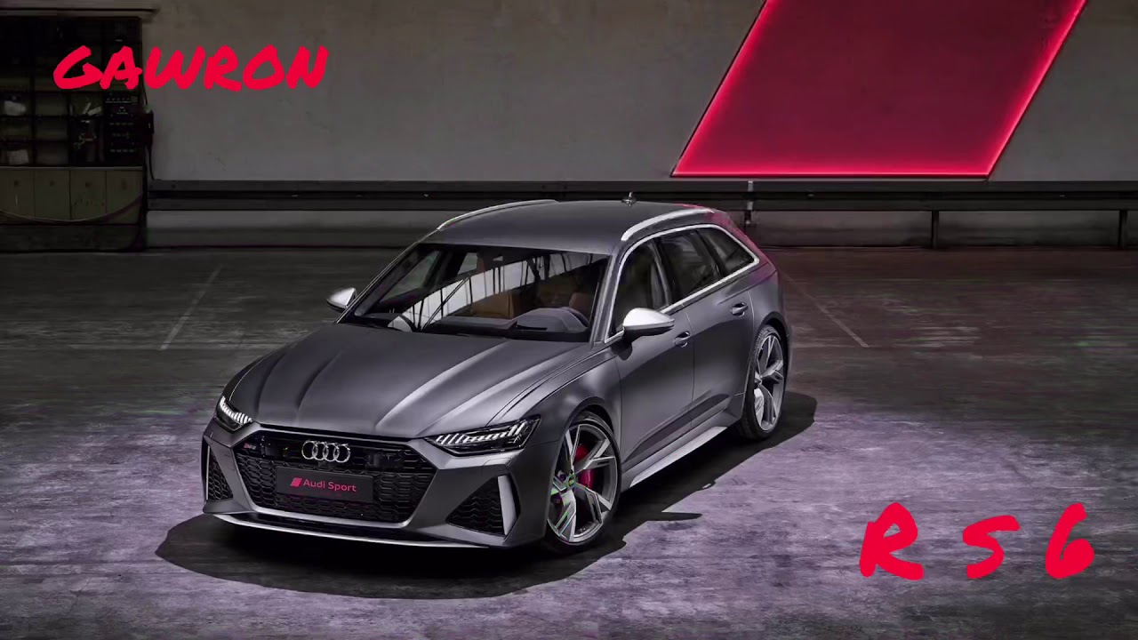 GAWRON  -  RS6  FLY EP  prod CHARLIEMONCLER