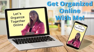What is Virtual Organizing? Here's How Easy It Is To Get Started!