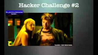 2006 BlackHat Vegas V57 Johnny Long Hacking Hollywood 03