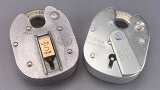 1139 New Vs. Old Era 5-Lever Insurance Ck