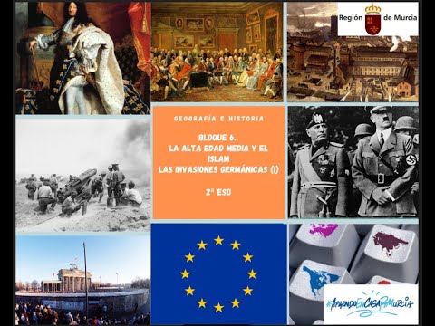 LAS INVASIONES GERMÁNICAS (I)