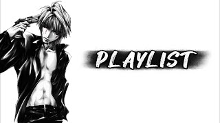 Playlist | 미필적 고의 / 퇴폐미·다크 감성 JPOP (Creepy Nuts, 메가테라 제로, Anly, 최유기)