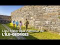 Lieu Historique National De L Île Georges Nouvelle Écosse Parks Canada Lieu Historique National De L Île Georges Nouvelle Écosse Parks Canada