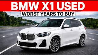 BMW X1 Best Year to Buy Used | The Best and Worst Years to Avoid