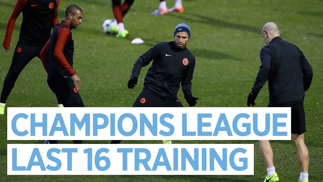 raheem sterling salary OPEN TRAINING | LAST 16 CHAMPIONS LEAGUE vs MONACO