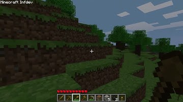 Minecraft: Past - Future | #62 | Infdev 20100327 | 5 Worlds!