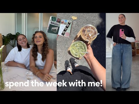 Weekly Vlog - Unboxing, New Hair, Books & Being A Simp Lol