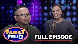 Family Feud: DE LEON FAMILY VS. DIÑOSEGUERRA FAMILY (Full Episode)