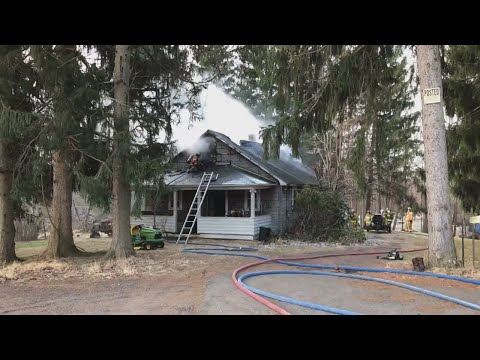 Firefighter's Home Catches