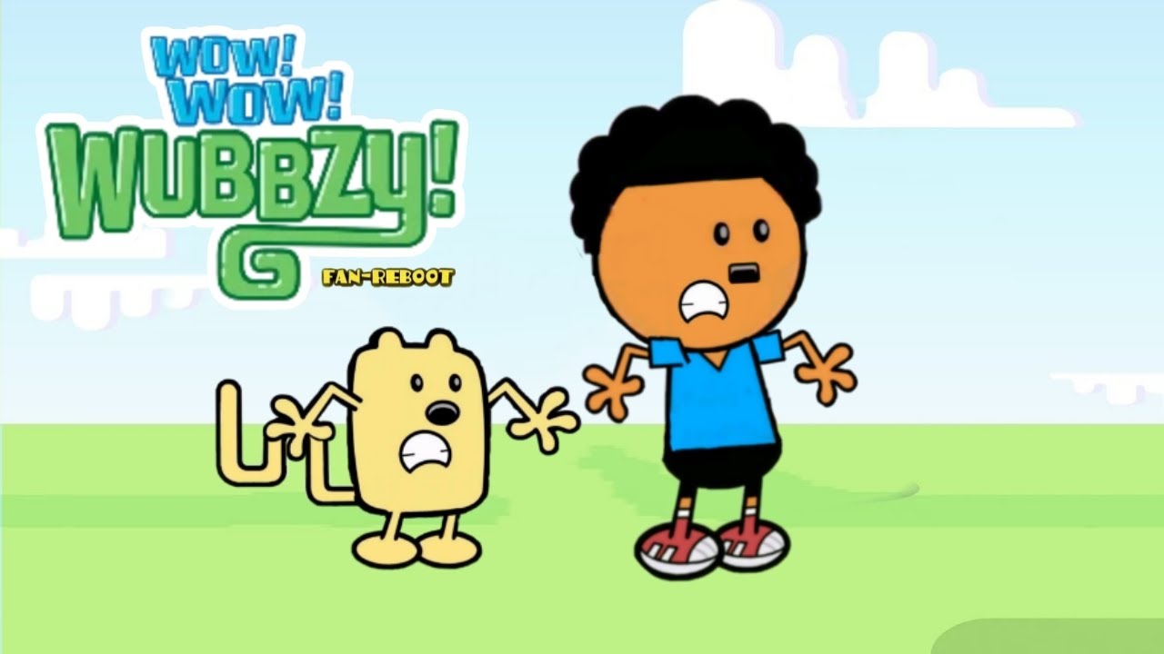 watchchroma a Image Of TJ Wow Wow Wubbzy FanReboot in 2024 YouTube