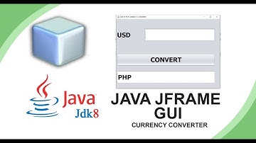 CURRENCY CONVERTER USING JAVA JFRAME