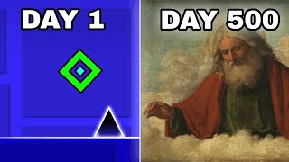 How Geometry Dash Turns You Into A God