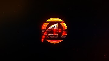 Fast Energy Logo Reveal Intro Template for After Effect || Free Download