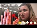 Going To The Worst Reviewed Nail Salon In My City! | *WTF*