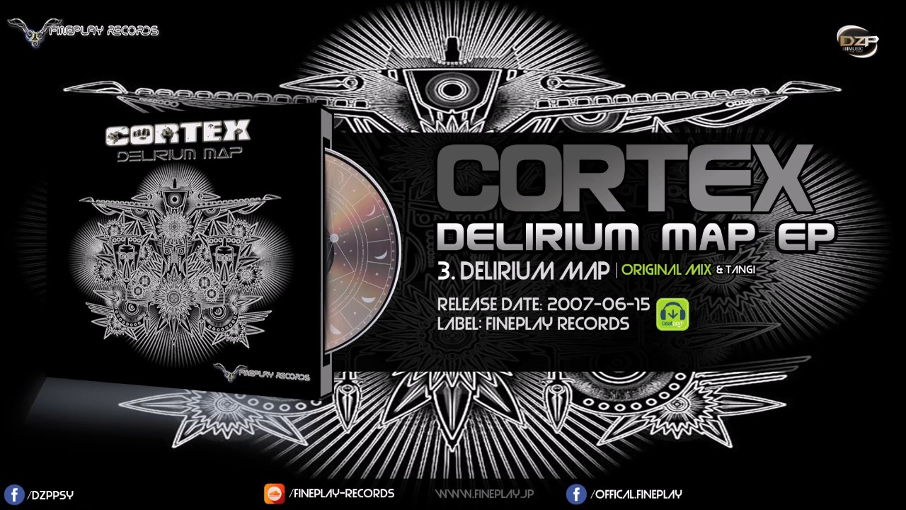 Watch Cortex & Tangi - Delirium Map on YouTube Watch Cortex & Tangi - Delirium Map on YouTube