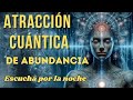 🌟ATRACCIÓN CUÁNTICA DE ABUNDANCIA Y PROSPERIDAD | MEDITACIÓN PARA REPROGRAMAR TU MENTE POR LA NOCHE🌟